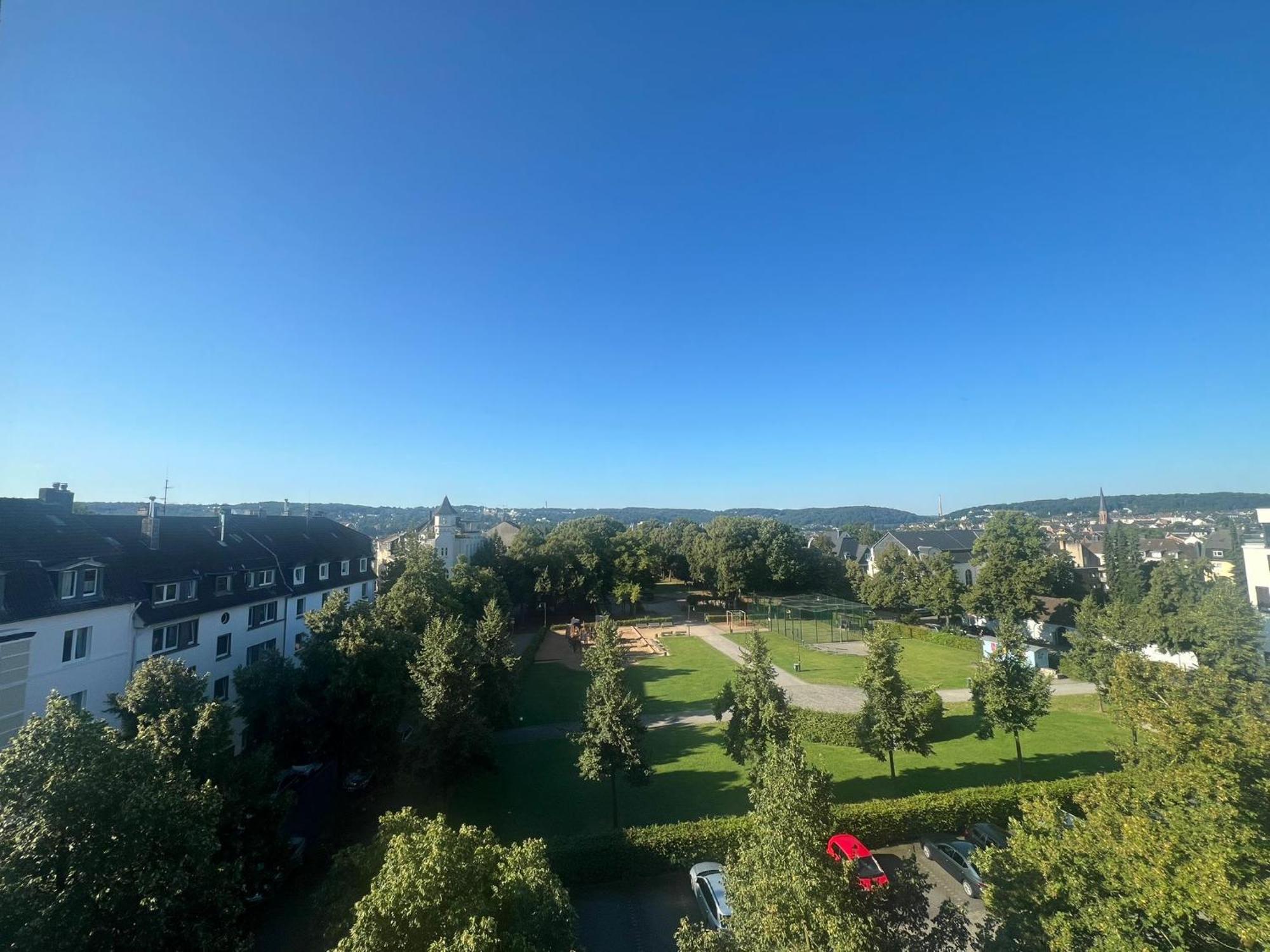 Appartamento Wupa Flats Wuppertal Esterno foto