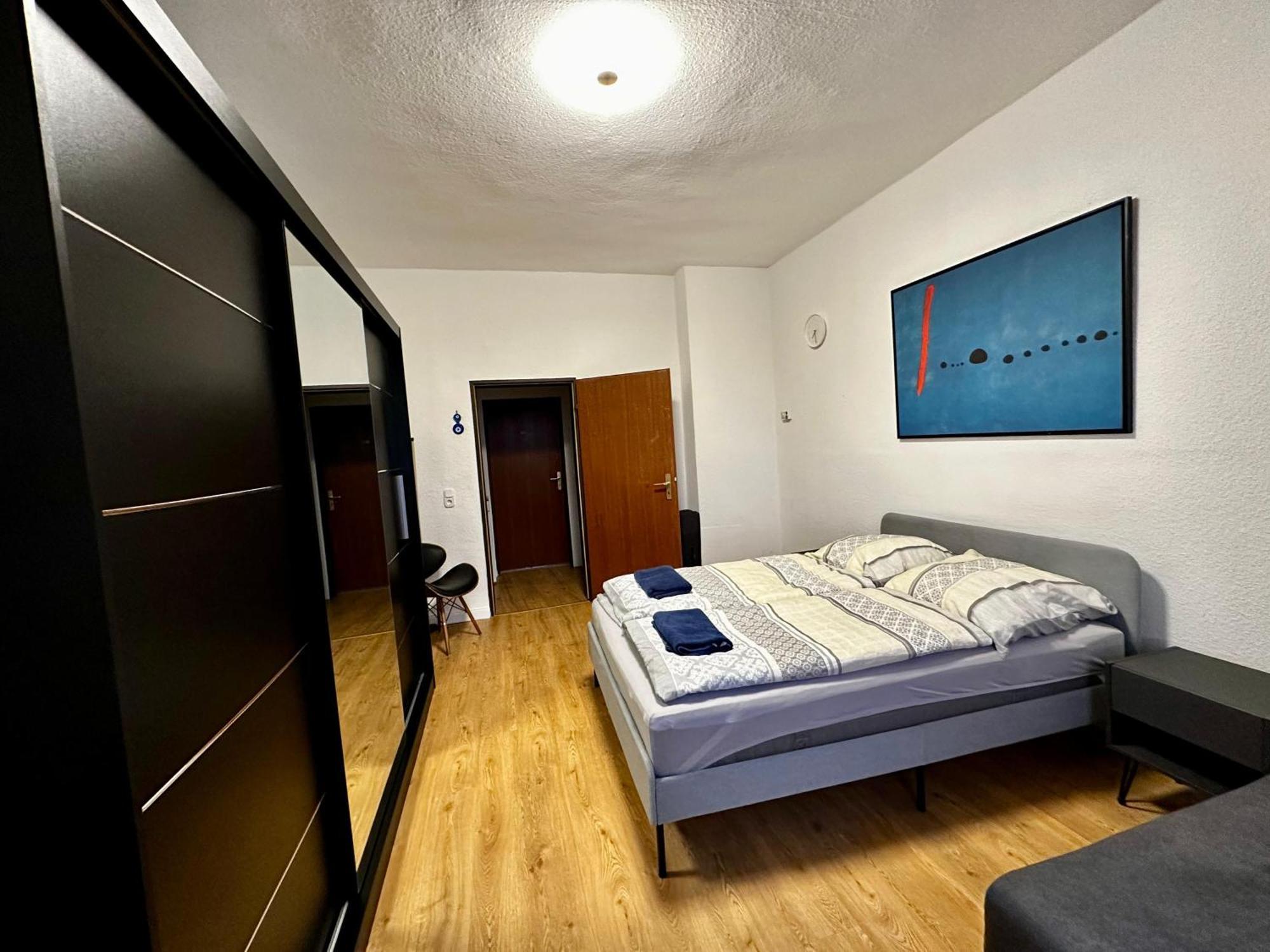 Appartamento Wupa Flats Wuppertal Esterno foto