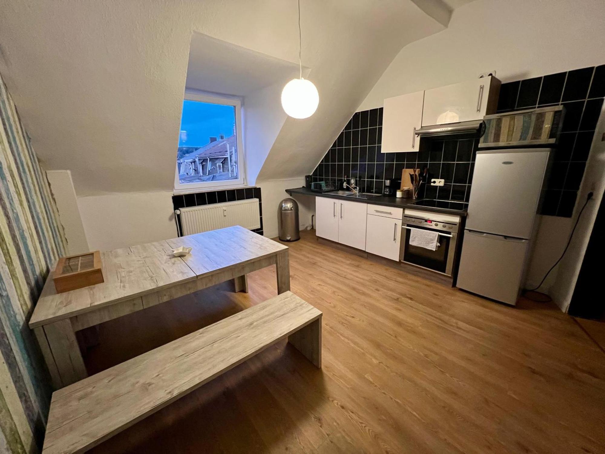 Appartamento Wupa Flats Wuppertal Esterno foto