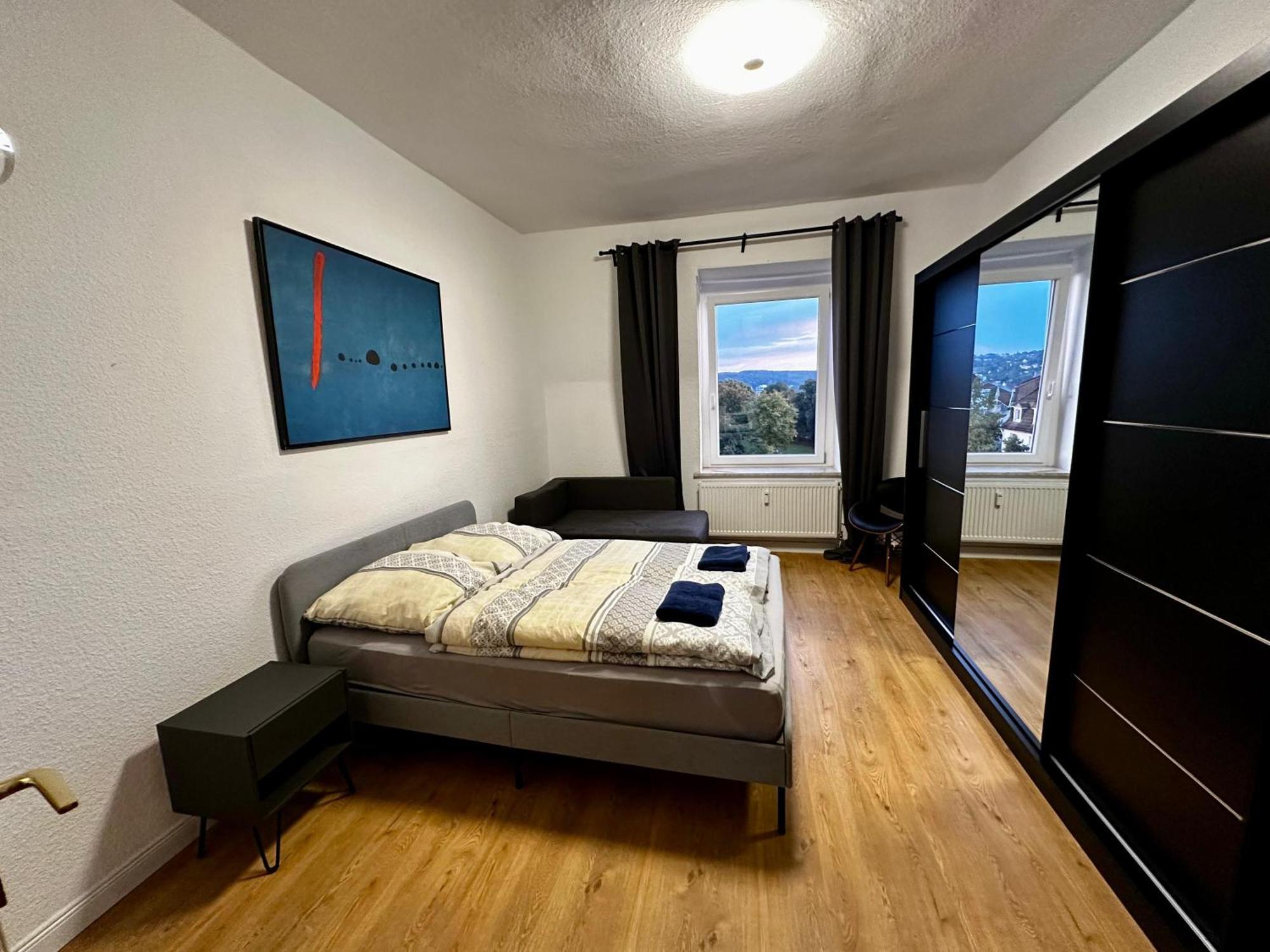 Appartamento Wupa Flats Wuppertal Esterno foto