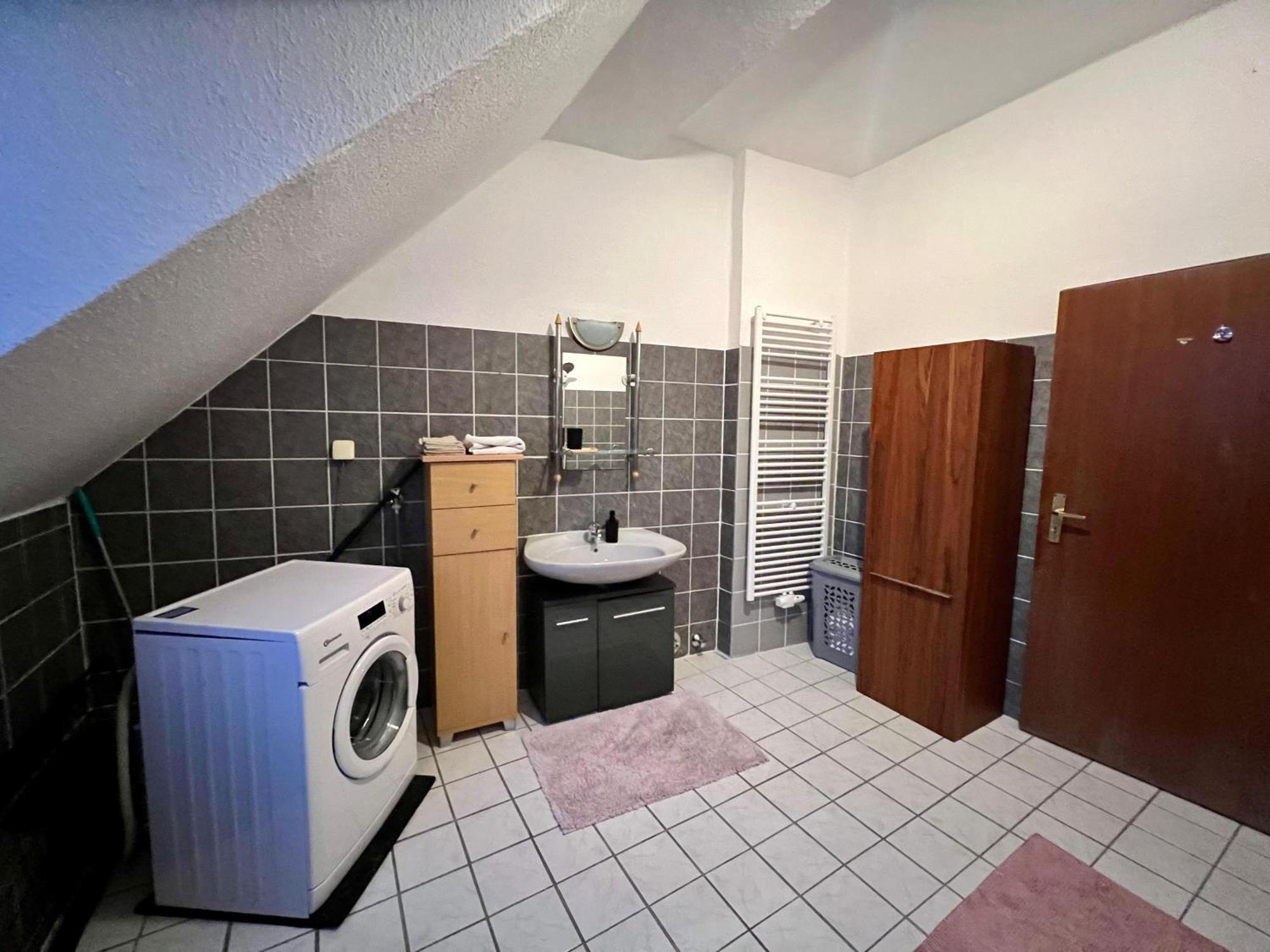 Appartamento Wupa Flats Wuppertal Esterno foto