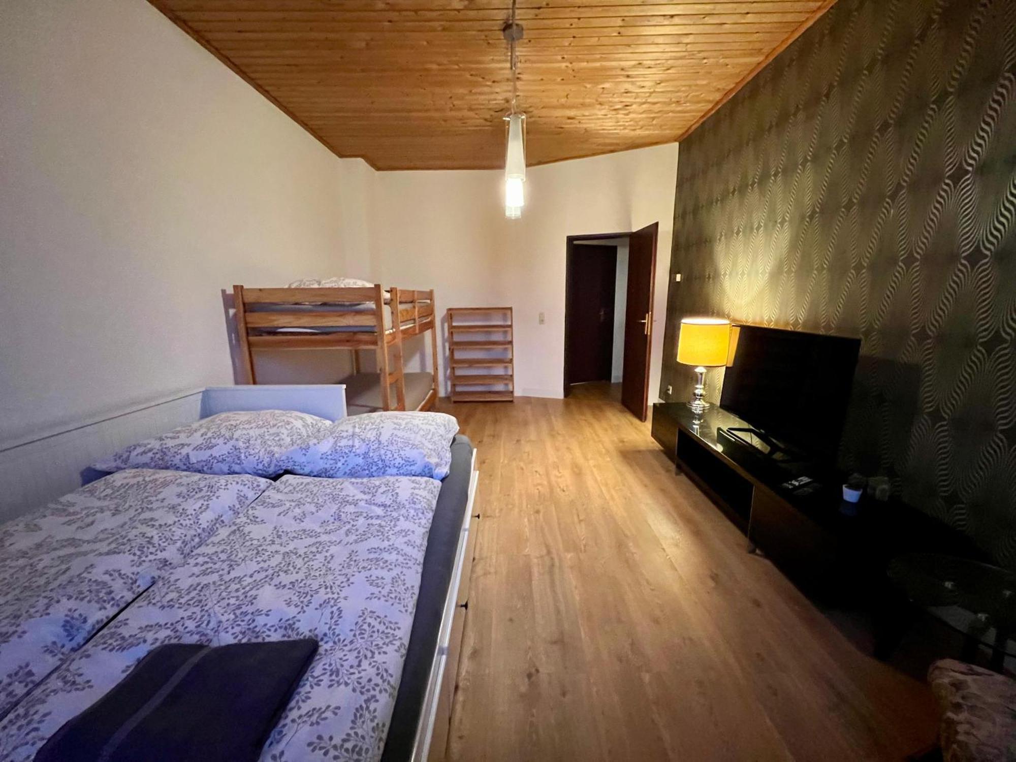 Appartamento Wupa Flats Wuppertal Esterno foto