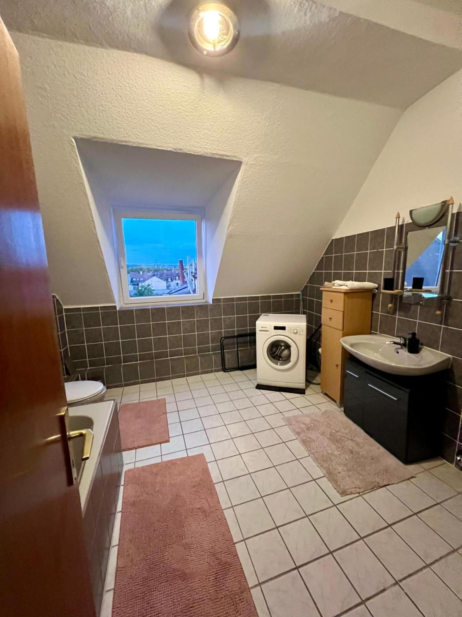 Appartamento Wupa Flats Wuppertal Esterno foto
